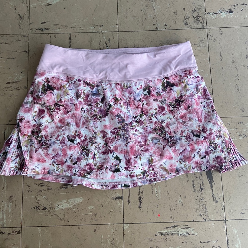 💐Lulu “Play Off The Pleats” in Spritz Blosson💐
